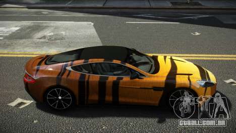 Aston Martin Vanquish Ergy S8 para GTA 4