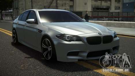 BMW M5 Moligro para GTA 4