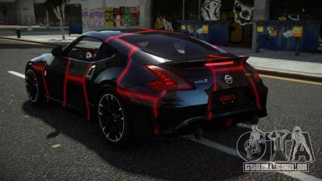 Nissan 370Z Shuriko S8 para GTA 4