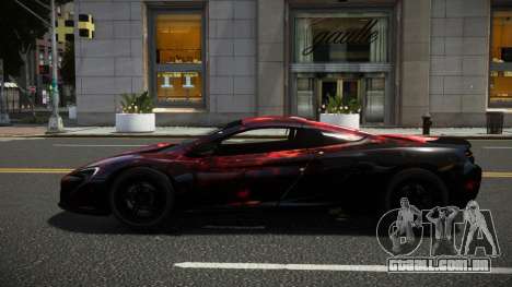 McLaren 650S Fioracto S5 para GTA 4