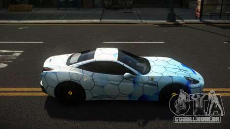 Ferrari California Robajo S12 para GTA 4