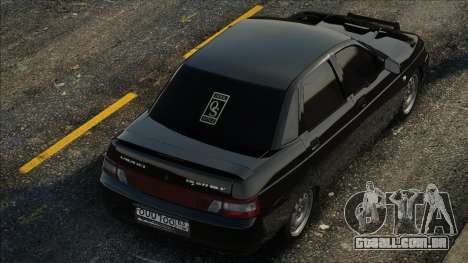 Versão VAZ 2110 Opera para GTA San Andreas