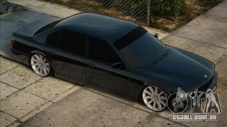 BMW E-38 para GTA San Andreas