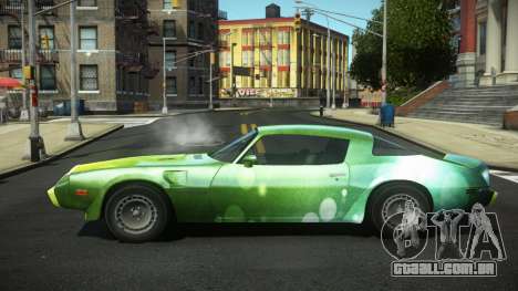 Pontiac Trans AM Cufay S8 para GTA 4