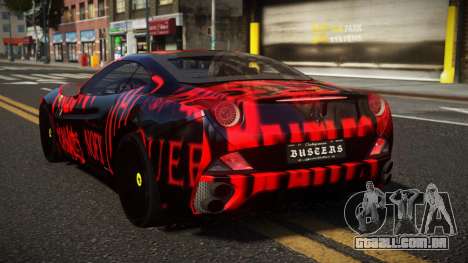 Ferrari California Robajo S5 para GTA 4