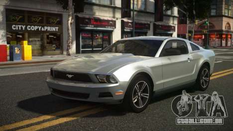 Ford Mustang PR-M para GTA 4