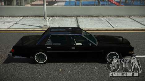 Dodge Diplomat NFH para GTA 4