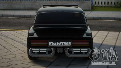 VAZ 2106 Cyber Dia para GTA San Andreas