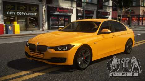 BMW 335i D-Style para GTA 4