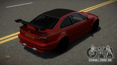 BMW M3 E46 Thosha para GTA 4