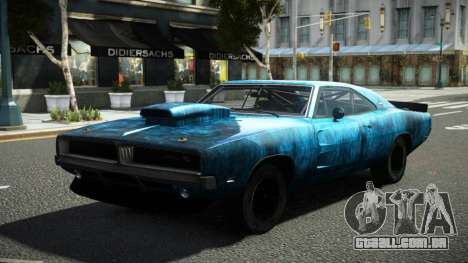 Dodge Charger RT Buzino S13 para GTA 4