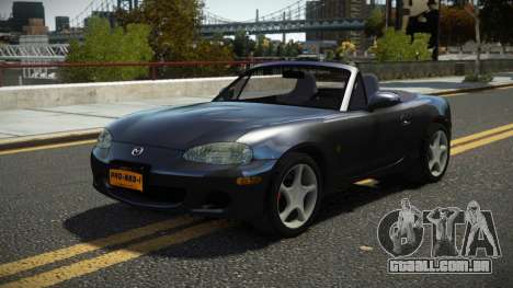 Mazda MX-5 Libko para GTA 4