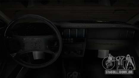 Audi 80 Sulver para GTA San Andreas