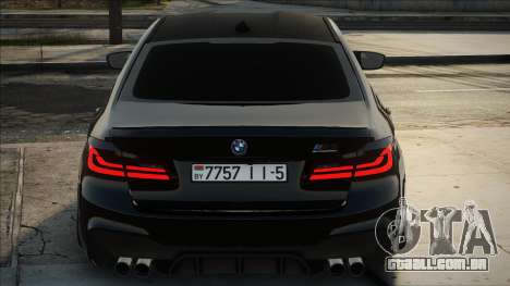 BMW M5 Competition BY para GTA San Andreas