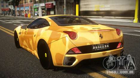 Ferrari California Robajo S9 para GTA 4