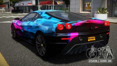 Ferrari F430 Murangy S8 para GTA 4