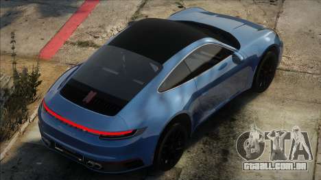 Porsche 911 Carrera S [MT] para GTA San Andreas