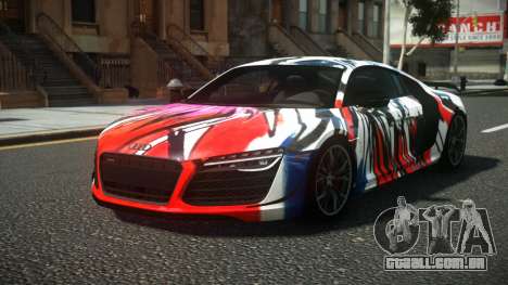 Audi R8 Messuno S2 para GTA 4