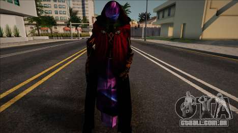 Mymysterio TASM2 para GTA San Andreas