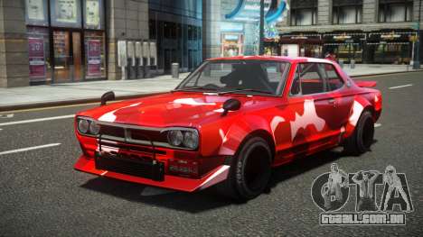 Nissan Skyline Zelroy S14 para GTA 4