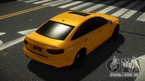 Audi RS6 BGT para GTA 4