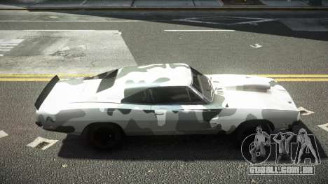 Dodge Charger RT Buzino S12 para GTA 4