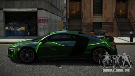 Audi R8 Messuno S6 para GTA 4