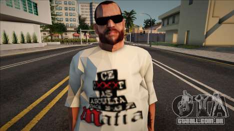 Tataee Bug Mafia para GTA San Andreas