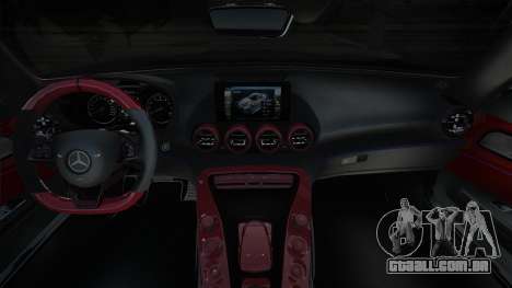 Mercedes-Benz GT Mansory CD para GTA San Andreas