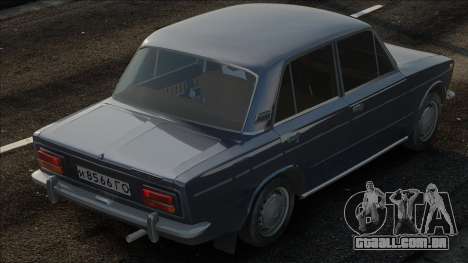 VAZ 2103 Cinza para GTA San Andreas