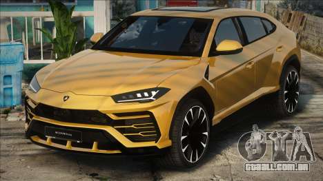 Lamborghini Urus MT para GTA San Andreas