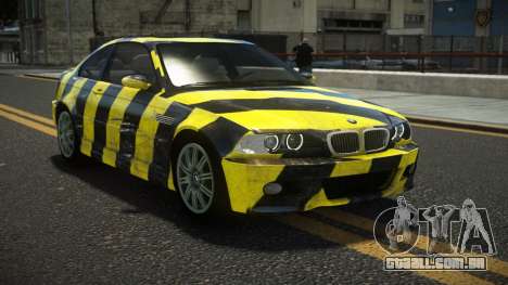 BMW M3 E46 Vlisony S9 para GTA 4