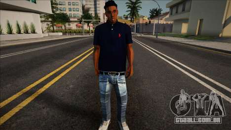 Jovem 2 para GTA San Andreas