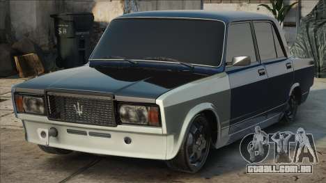 VAZ 2107 Maser para GTA San Andreas