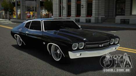 Chevrolet Chevelle GT Gina para GTA 4