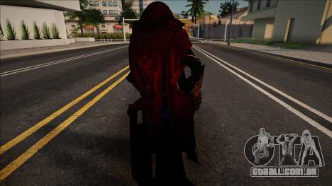 Mymysterio TASM2 para GTA San Andreas