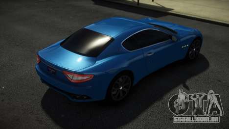 Maserati Gran Turismo MGB para GTA 4