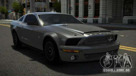 Ford Mustang BGT para GTA 4