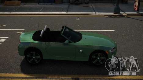 BMW Z4 Bronko para GTA 4