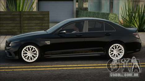 Mercedes-Benz C63s 205 (AMG - BRABUS) para GTA San Andreas