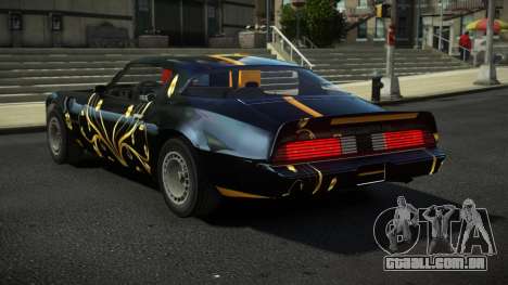 Pontiac Trans AM Cufay S13 para GTA 4