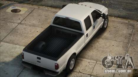 Ford Super Duty para GTA San Andreas