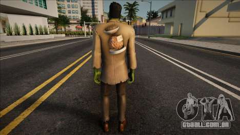 Frankestein [Fortnite] para GTA San Andreas