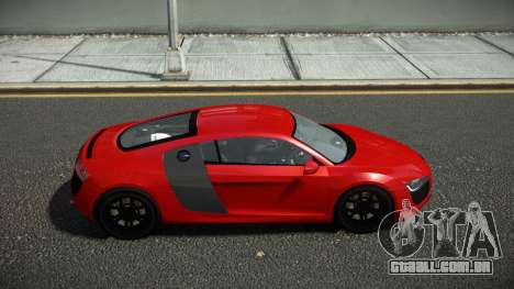 Audi R8 Regona para GTA 4