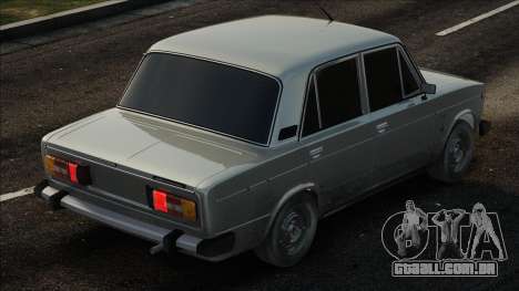 VAZ 2106 Sujeira em estoque para GTA San Andreas