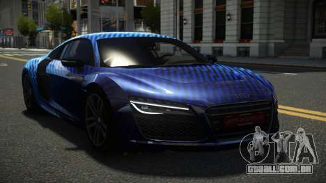 Audi R8 Vafoja S3 para GTA 4