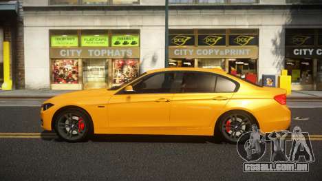 BMW 335i D-Style para GTA 4