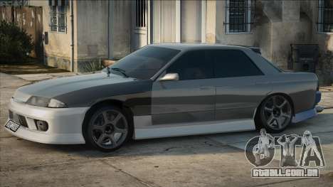 Nissan Skyline GTS Coup para GTA San Andreas