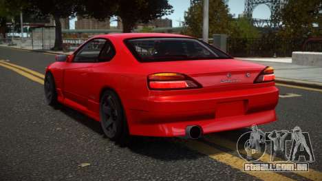 Nissan Silvia Sikity para GTA 4