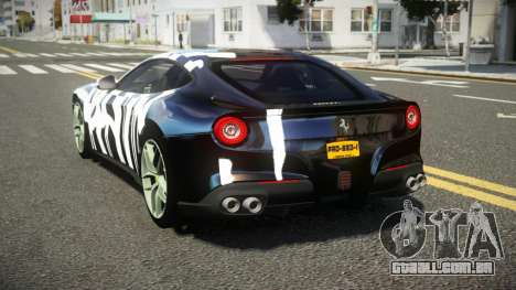 Ferrari F12 Dilisario S12 para GTA 4